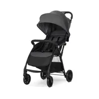 Carucior pentru nou-nascut, Lorelli Fresh, ultra-light, pana la 22 kg, Grey Icy