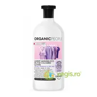 Detergent pentru Rufe Colorate cu Magnolie si Sare de Mare Bio 1L