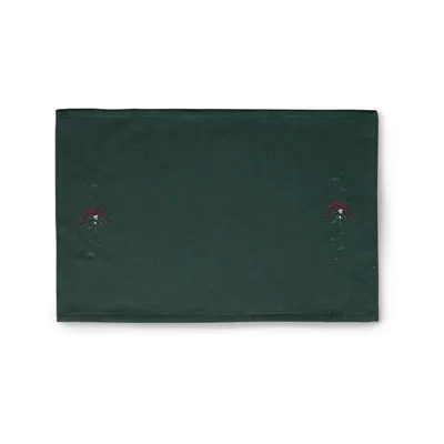 Suport pentru farfurii din amestec de bumbac 30x43 cm cu model de Crăciun Christmas Fable – JUNA