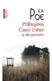 eBook Prabusirea Casei Usher si alte povestiri