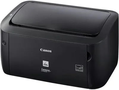 Imprimantă Canon - i-SENSYS LBP-6030B, laser, 2xCRG-725, negru