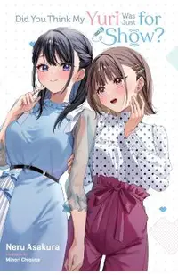 Did You Think My Yuri Was a Sales Pitch?