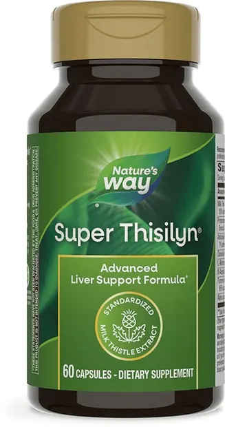 Super Thisilyn, 60 capsule, Nature's Way