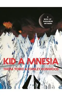 Kid a Mnesia: A Book of Radiohead Artwork