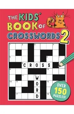 Kids' Book of Crosswords 2