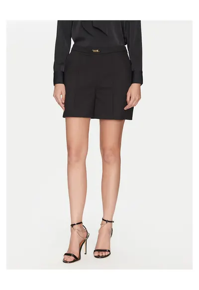 Pantaloni scurti dama - negru