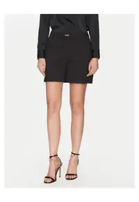 Pantaloni scurti dama - negru