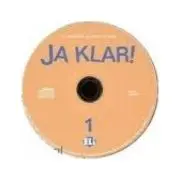 Ja Klar! Audio CD 1