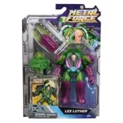 Batman Dc Eroii Metal Force Figurina Lex Luther 10cm