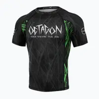 Rashguard Octogon Premium Spiderskull pentru bărbați