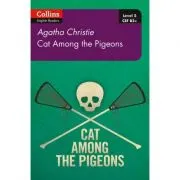 Cat Among Pigeons. Level 5, B2+