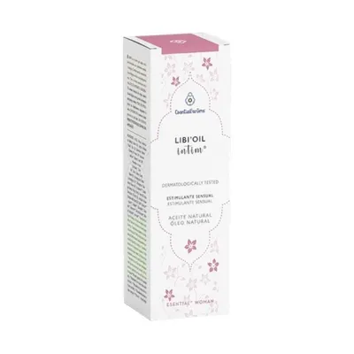 Ulei Stimulant Senzual Intim Intersa Esentialaroms Libi Oil, 50 ml