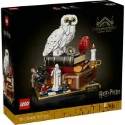 LEGO Harry Potter.tPiatra filosofala Editie de colectie 76466, 1571 piese