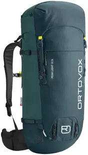 Rucsac turistic Ortovox - Peak light S, 30 L, verde