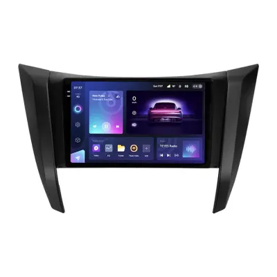 Navigatie Auto Teyes CC3 2K Nissan Navara 4 D23 2014-2021 6+128GB 9.5" QLED Octa-core 2Ghz, Android 4G Bluetooth 5.1 DSP