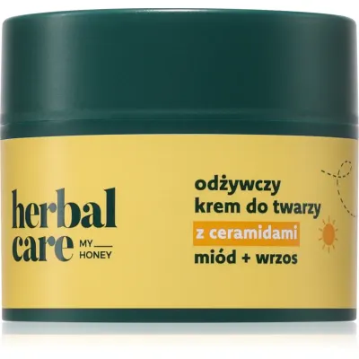 Farmona Herbal Care My Honey Crema pentru zi revitalizanta cu ceramide 50 ml