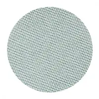 Paturica tricotata Babyono 167404 din fibre de bambus verde 75x100 cm