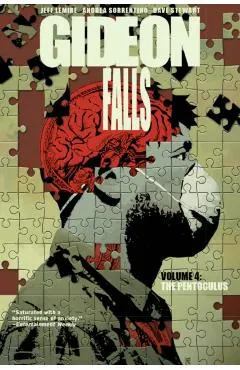 Gideon Falls Volume 4: The Pentoculus