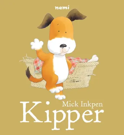 Kipper - Hardcover - Mick Inkpen