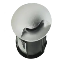 Spot Led Pardoseala Grf4/т1 3w 3000k Ip65 12v