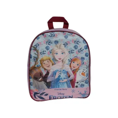 Ghiozdan copii, multicolor, 30x26x10cm, Frozen, Disney Engros