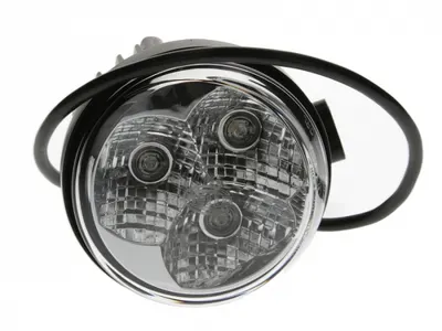 Lumini de zi dreapta 12 24V LED (cu lumini de pozitie)
