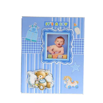 Album foto pentru bebelusi It’s a Boy