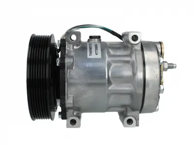 Compresor aer coditionat AC DAF CF 85, SB, XF 105; MERCEDES SK; VOLVO FH12, FH16, FL12 dupa 1993