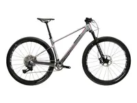 Bicicleta MTB Hardtail Kross Level RS 6.0 29 inch verde Shimano
