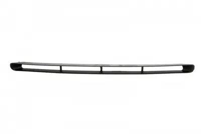 Grila bara fata superior, plastic ABARTH 500 595 695; FIAT 500 dupa 2008