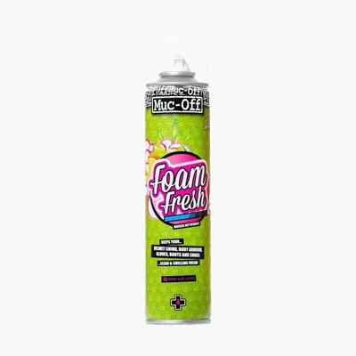 Spray curatare accesorii bicicleta tip spuma Foam Fresh - 400ml