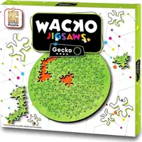 Puzzle logic din lemn Eureka - Jigsaw Gecko