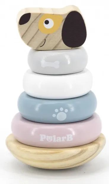 Jucărie cu sfoară Viga Polar B - Turn pentru câini
