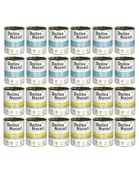 DOLINA NOTECI Mix pui și miel hrană pentru câini Premium 24x800g