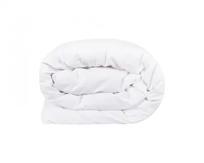 Pilota Naturo din pene 200 x 220 cm, din materiale 100 naturale si tesatura bumbac