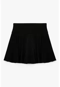 Fusta uni de baie - Negru