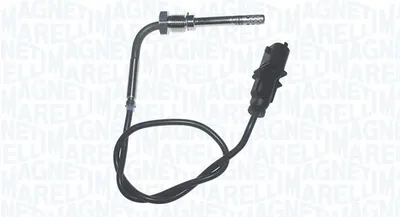 Senzor temperatura evacuare (dupa convertizor catalitic) potrivit ALFA ROMEO MITO; FIAT GRANDE PUNTO, PUNTO EVO 1.3D 1.6D 07.08