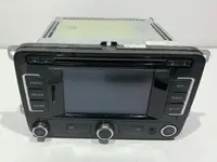 Cd player auto cu navigatie 3C8035279G Volkswagen Passat CC facelift (2012-2016)