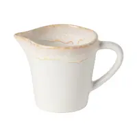 Latieră albă din gresie ceramică 200 ml Grespresso – Costa Nova