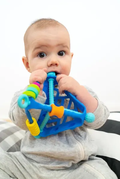 Jucarie senzoriala - Piramida Wigloo