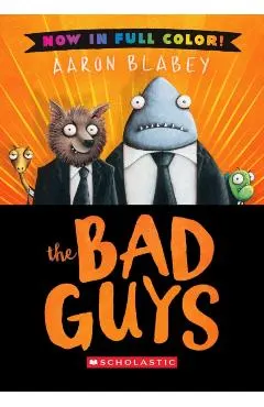 The Bad Guys: Color Edition
