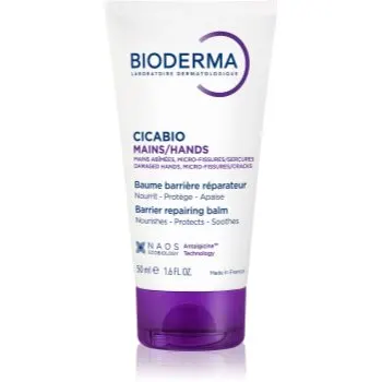 Bioderma Cicabio Mains Cremă de mâini regeneratoare