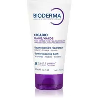 Bioderma Cicabio Mains Cremă de mâini regeneratoare