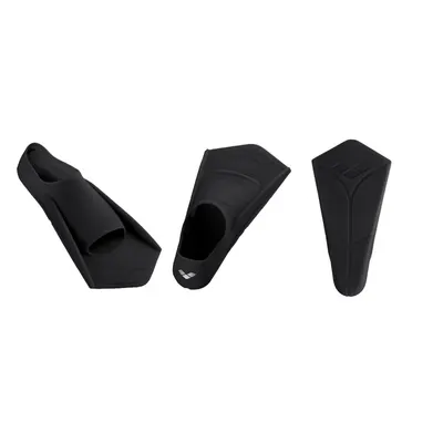 Arena Zwemvlies Powerfin Hook Zwart