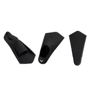 Arena Zwemvlies Powerfin Hook Zwart