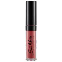 Ruj de buze lichid Silk Matte No 06 Cherry Blossom, 4.5ml, Flormar