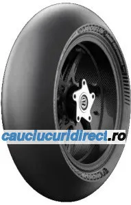 Michelin Power Performance Slick ( 200/60 R17 TL Roata spate, M/C, Mischung HARD, NHS )