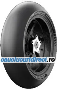 Michelin Power Performance Slick ( 120/70 R17 TL 58V M/C, Mischung SOFT, NHS, Roata fata )
