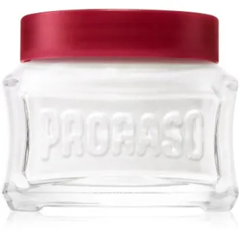 Proraso Coarse Beards Crema inainte de epilare pentru barba si mustata deasa si aspra