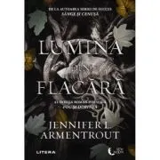 Lumina din flacara